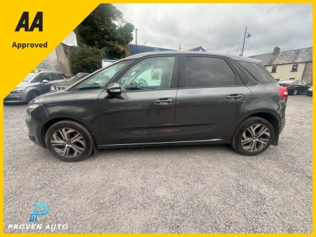 2016 Citroen C4 Picasso 1.6BLUE HDI VTR+  *1 YEAR UNLIMITED MILEAGE WARRANTY* €9,999