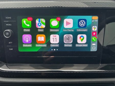 2025 Volkswagen Polo POLO EDITION 75 1.0TSI 95HP M5F €23,995 thumbnail