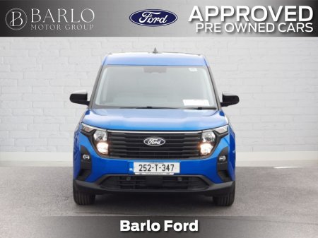 2025 Ford Transit Courier 1.0 LIMITED Petrol 125PS *Please Note Price is Plus VAT @23%* €19,000