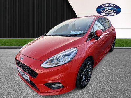 2020 Ford Fiesta ST-LINE 1.1 85PS 4DR 5DR thumbnail