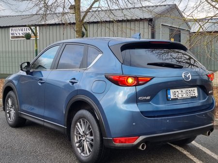 2018 Mazda CX-5 2018 MAZDA CX-5 DIESEL NCT'd SERVICED €12,990 €12,990 thumbnail