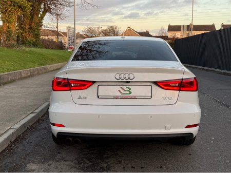 2016 Audi A3 Saloon - thumbnail 4