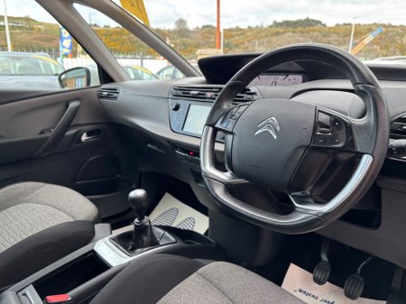 2015 Citroen C4 - thumbnail 9