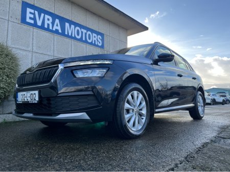 2021 Skoda Kamiq AMBITION 1.0 TSI PETROL €18,950 thumbnail