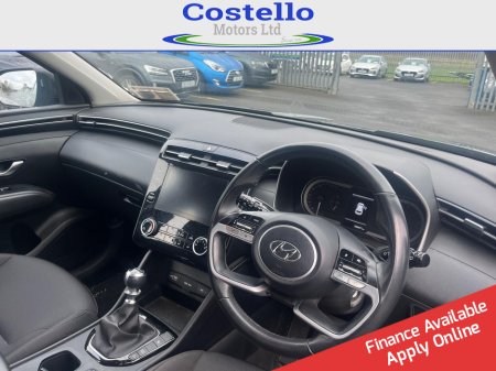 2023 Hyundai Tucson COMFORT PLUS 5DR €25,500 thumbnail