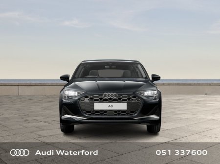 2026 Audi A3 Hybrid Sportback S-Tronic SE €605 pm €57,966