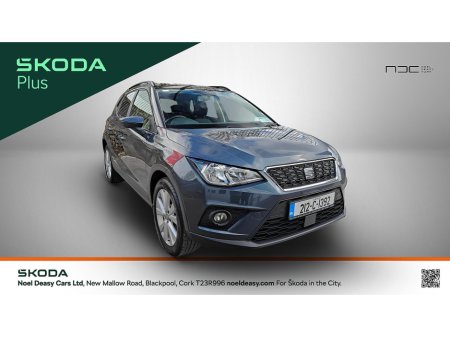 2021 SEAT Arona - thumbnail 1