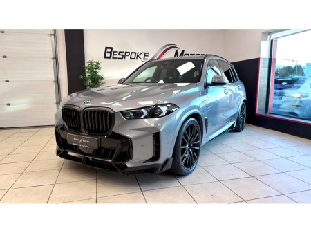 2024 BMW X5 XDRIVE50E M SPORT AUTO €92,950 thumbnail