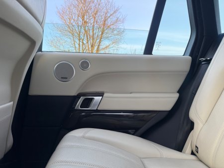 2016 Land Rover Range Rover - thumbnail 24