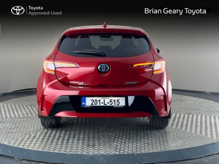 2020 Toyota Corolla HYBRID SOL H/B €21,450