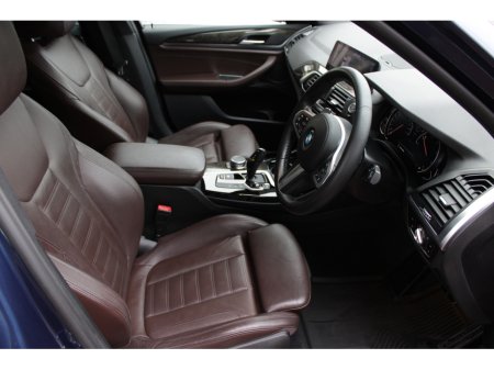 2019 BMW X3 X-DRIVE M-SPORT PRO EDITION AUTO  // STUNNING CAR // BUY WITH CONFIDENCE AA AND SIMI APPROVED DEALER 2026 // FINANCE ARRANGED // ALL TRADE INS WELCOME // WELL WORTH VIEWING €37,950 thumbnail