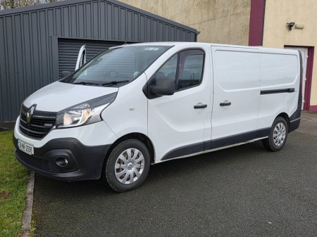 2021 Renault Trafic - thumbnail 3