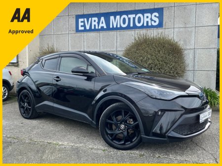 2021 Toyota C-HR - thumbnail 1