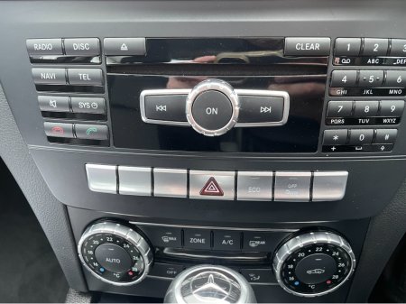 2013 Mercedes-Benz C Class C SERIES CDI BLUE EFFICIENCY EXECUTIVE SE 4DR A AUTO €6,750 thumbnail