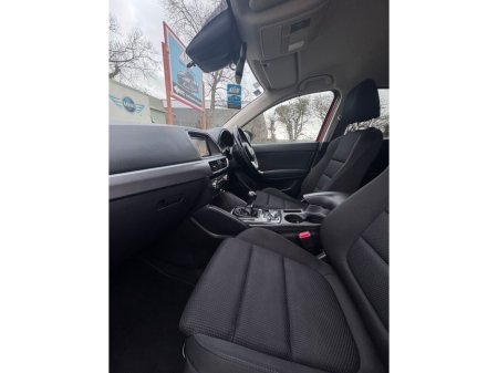 2015 Mazda CX-5 2WD 2.2 D 150PS EXECUTIVE SE L LP IPM €9,800 thumbnail