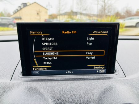 2015 Audi A3  €14,950 thumbnail