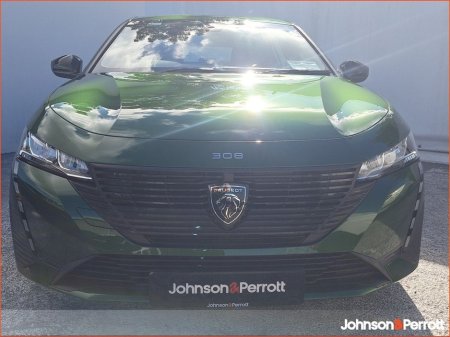 2026 Peugeot 308 *ORDER YOUR NEW 308 TODAY* €38,900 thumbnail