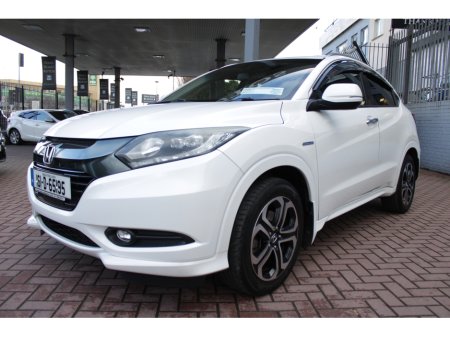 2016 Honda Vezel 1.5 SELF CHARGING HYBRID RS-EDITION 5DR AUTOMATIC // IMMACULATE CONDITION THROUGHOUT // BUY WITH CONFIDENCE AA AND SIMI APPROVED DEALER 2026 // FINANCE ARRANGED // ALL TRADE INS WELCOME // €15,950 thumbnail