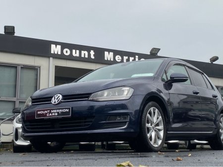 2016 Volkswagen Golf Highline Auto 1.4Tsi €15,900
