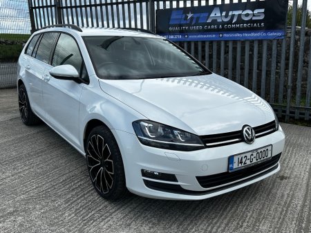 2014 Volkswagen Golf - thumbnail 3