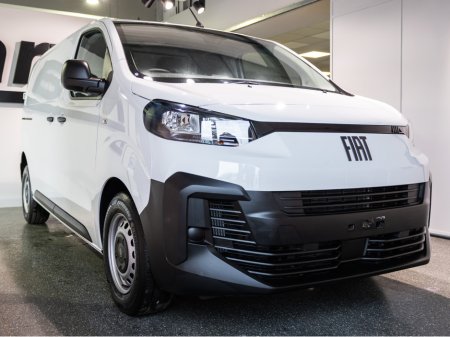 2025 Fiat Scudo MCA L2 TECNICO 120HP €25,000