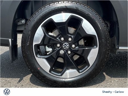 2026 Volkswagen Transporter - thumbnail 9