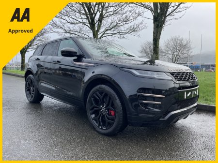 2023 Land Rover Range Rover Evoque P300 AUTOBIOGRAPHY 1.5 PHEV €35,750 thumbnail