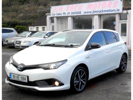 2018 Toyota Auris - thumbnail 3