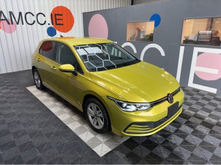 2021 Volkswagen Golf GOLF AUTOMATIC 1.0 ETSI ACTIVE / 1.0 PETROL / 12K KMS / AUTOMATIC / REVERSE CAMERA / CRUISE CONTROL & MORE