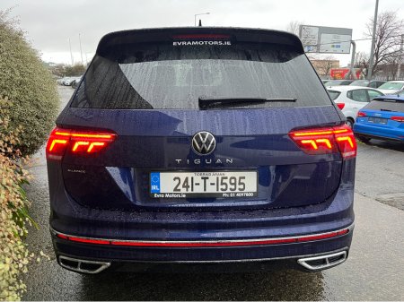 2024 Volkswagen Tiguan Allspace 7 SEATER R-LINE AUTOMATIC 2.0 DIESEL //SAT NAV//HEATED SEATS//REVERSE CAMERA//ADAPTIVE CRUISE CONTROL//HEATED STEERING WHEEL// €49,950 thumbnail