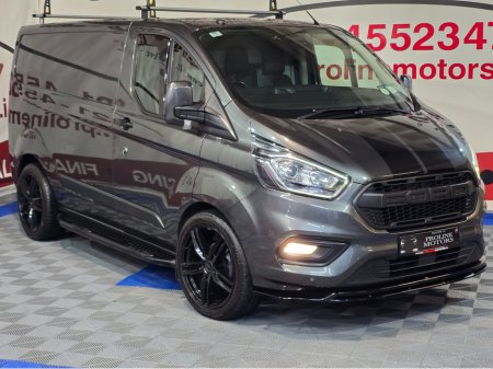 2020 Ford Transit Custom 280 SWB TREND 2.0 130PS NO VAT!!!!