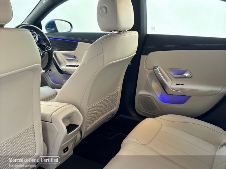 2024 Mercedes-Benz CLA Class 180 d Coup A/T Progressive Plus thumbnail