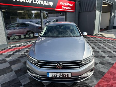 2022 Volkswagen Passat BUSINESS 2.0 TDI MANUAL 6SPEED FWD 150 4DR , BUSINESS SPEC , ADAPTIVE CRUISE , APPLE CAR PLAY , SENSORS , FROM €95 p/w & €7,950 DEPOSIT , SERVICE & WARRANTY , 1 OWNER CAR , 2x KEYS. €26,950