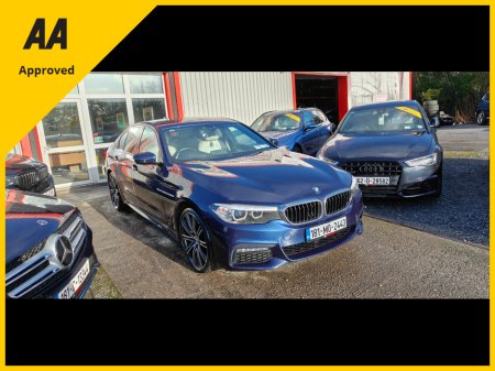 2018 BMW 5 Series 2018 530E M SPORT MASSIVE SPEC