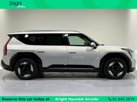 2024 Kia EV9 - thumbnail 9