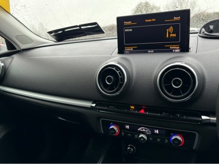 2014 Audi A3 1.4 SE AUTO *LOW KLMS*AA APPROVED* €10,999 thumbnail