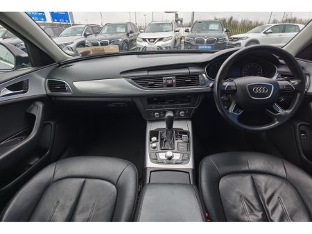 2018 Audi A6 - thumbnail 12