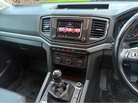 2019 Volkswagen Amarok V6 HIGHLINE 204BHP €34,950 thumbnail