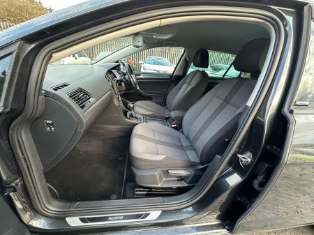 2016 Volkswagen Golf All Star 1.2L Petrol Automatic (9311) €14,695 thumbnail