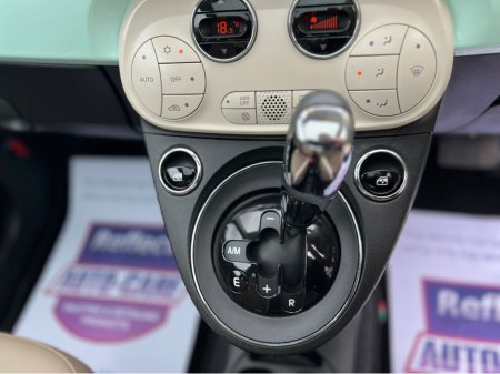 2019 Fiat 500 - thumbnail 16