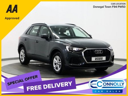 2022 Audi Q3 *39* TECHNIK 45 TFSI E S-A €28,900 thumbnail