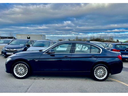 2017 BMW 3 Series - thumbnail 5