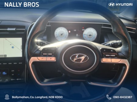 2022 Hyundai Tucson - thumbnail 12