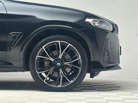 2022 BMW X3 30E M SPORT XDRIVE €43,990 thumbnail