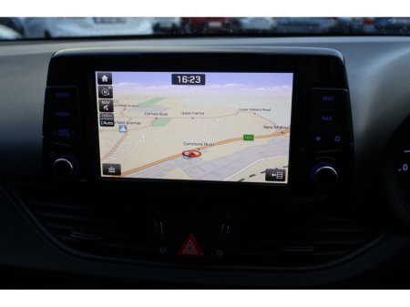 2018 Hyundai i30 FASTBACK 5DR Low Mileage Huge Spec! €14,495 thumbnail