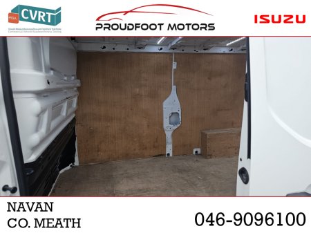 2021 Nissan NV300 LWB 120 XE 1300 MY20 Price Plus Vat €15,950 thumbnail