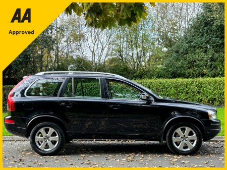 2014 Volvo XC90 D5 AWD SE GT 5DR AUTO *LOW KLMS* €15,999 thumbnail