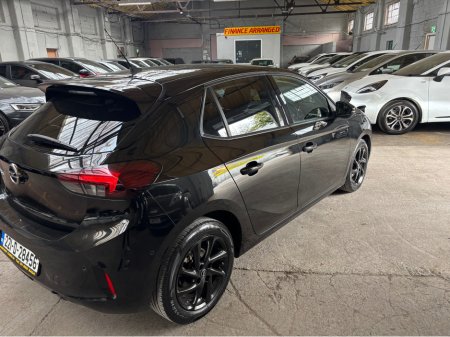 2022 Opel Corsa - thumbnail 2