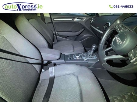 2017 Audi A3 - view 4