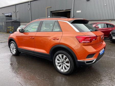 2020 Volkswagen T-Roc - thumbnail 25